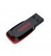SanDisk Cruzer Blade 128 GB USB 2.0 Pen Drive, Black